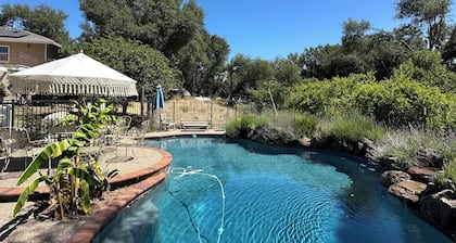 Jyoti Journeys Ashram
A wellness Centered Yoga Retreat, and Guest Ranch.