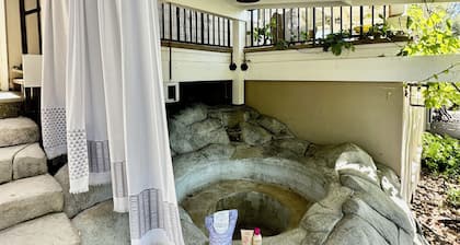 Jyoti Journeys Ashram, a wellness Centered Yoga Retreat, and Guest Ranch.