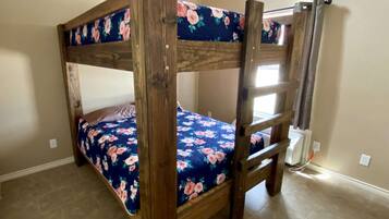 2 soverom og wi-fi (inkludert)