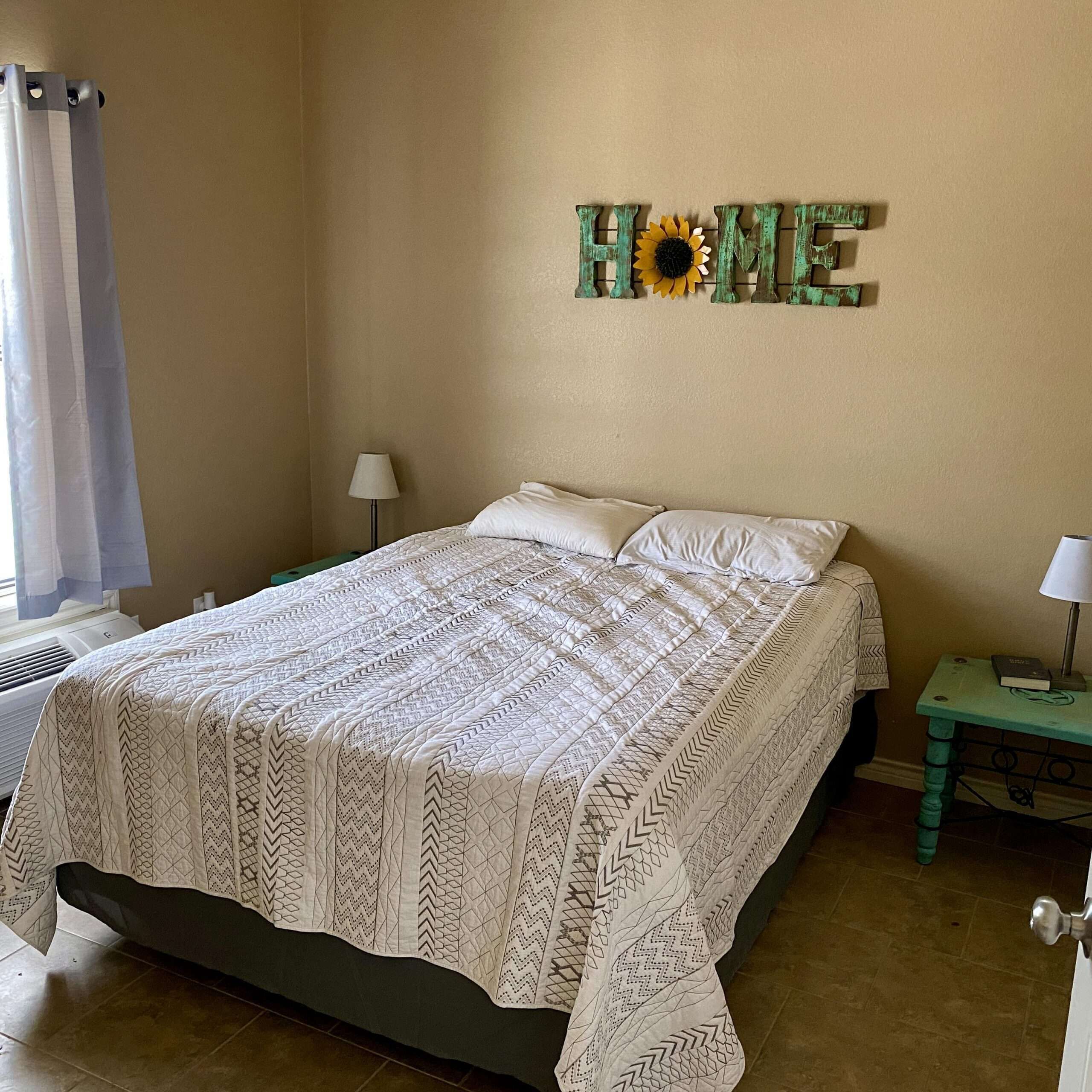 2 間睡房、免費 Wi-Fi