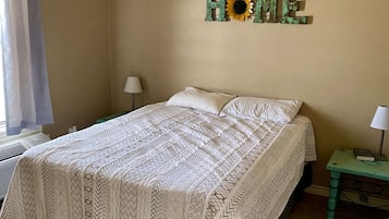 2 多间卧室、免费 WiFi