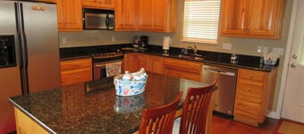 Scallop and Fishing Paradise