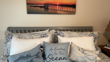 2 habitaciones, wifi gratis y ropa de cama