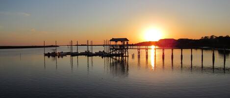 Marina/club náutico