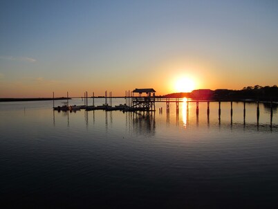 Scallop and Fishing Paradise