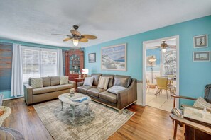 スマートテレビ