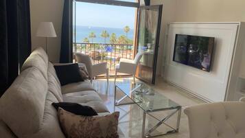 TV, Netflix og strømmetjenester