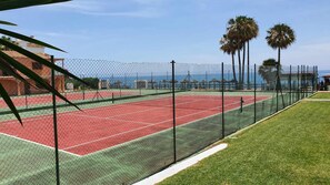 Sports court
