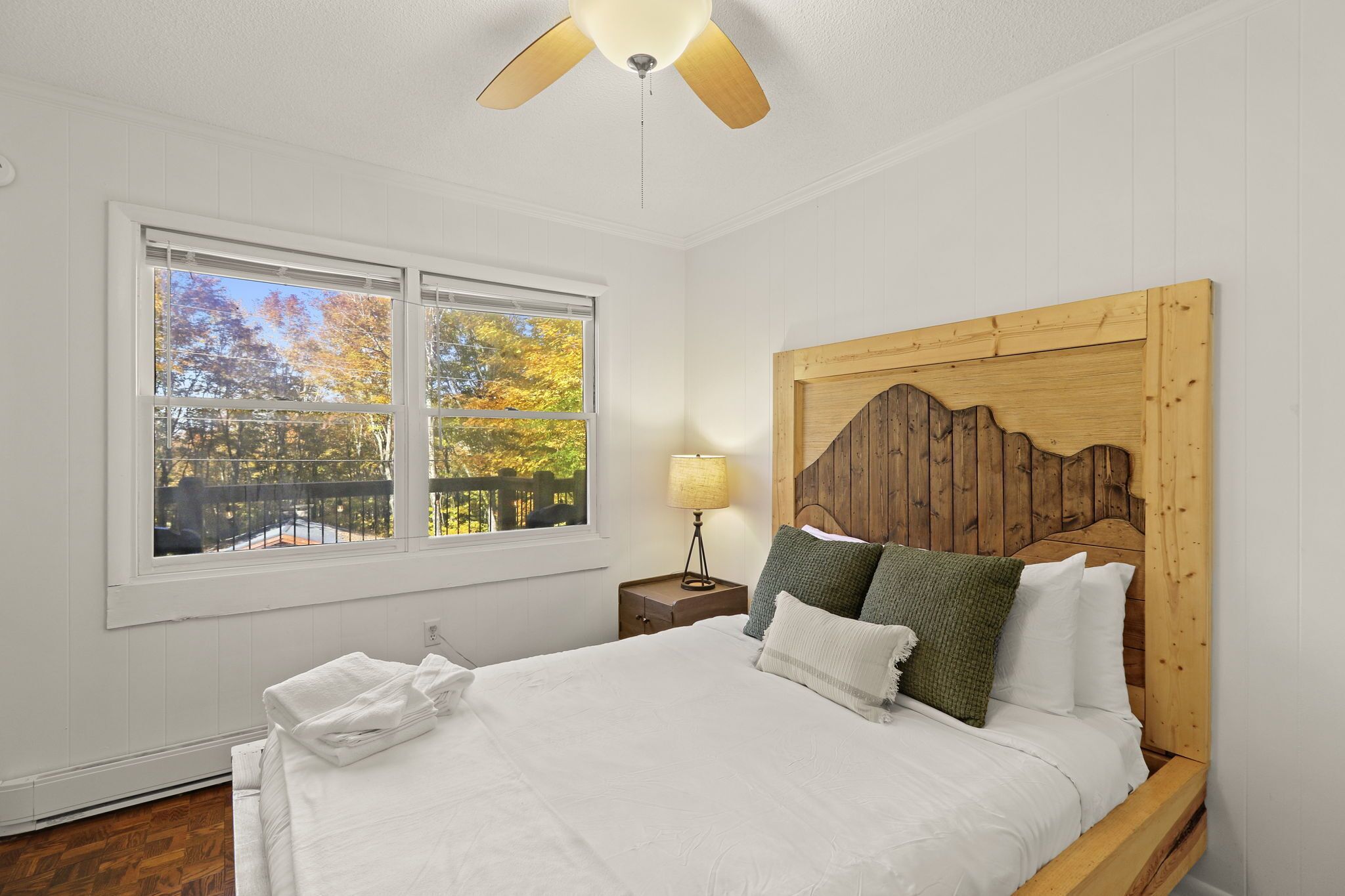 3 chambres, Wi-Fi gratuit, draps fournis