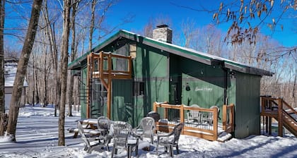 1.5 miles from Beech Resort, perfect for families