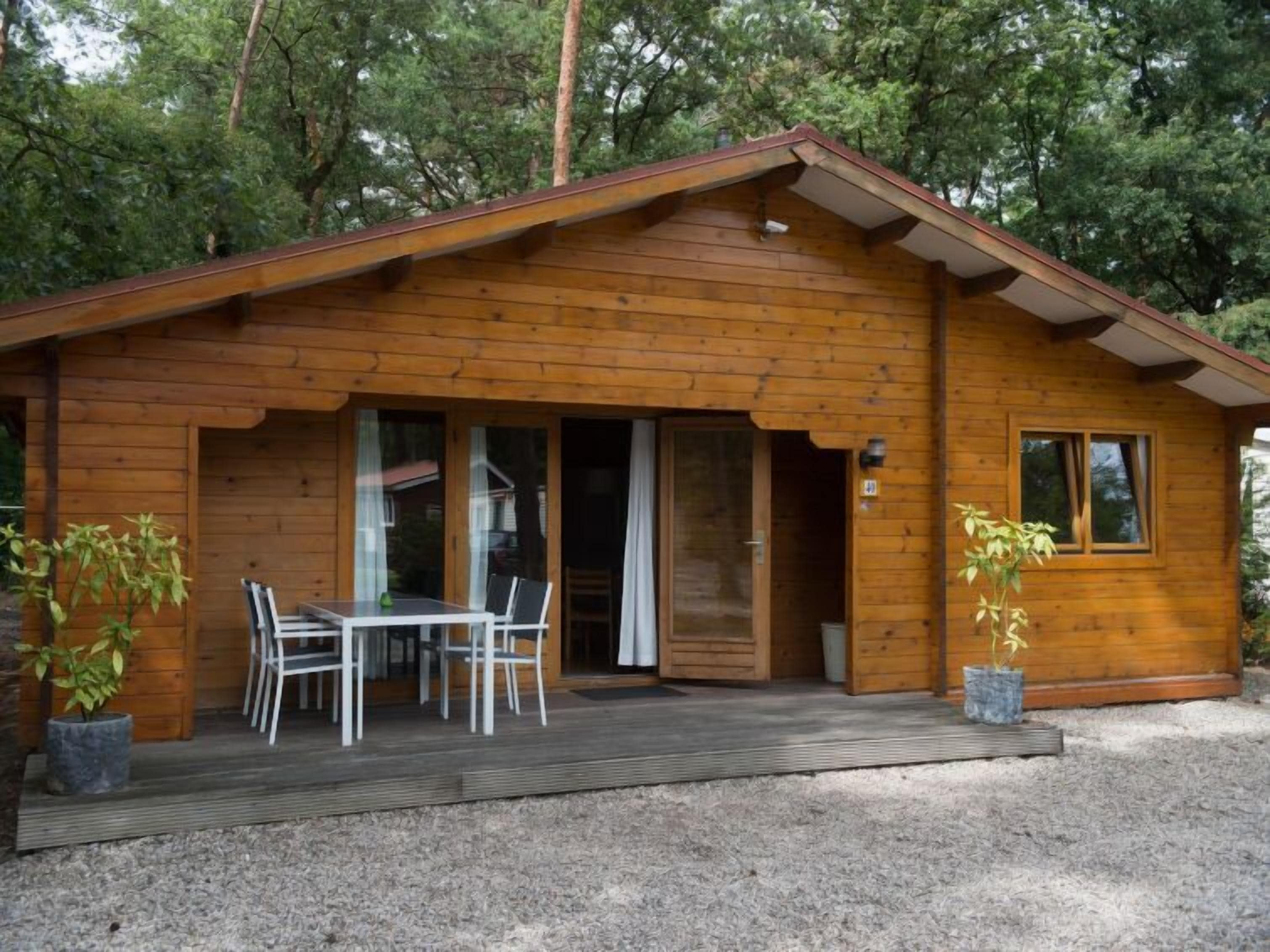 Buiten dineren