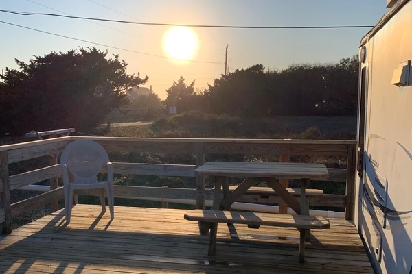 Servei de restauració a l'aire lliure