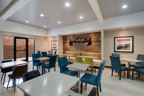 Free daily full breakfast - Best Western Colfax (Colfax)