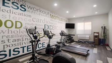 Salle de remise en forme