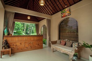 Lobby - Abhirama Villas and Spa (Ubud)