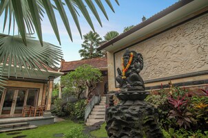 Fachada del alojamiento