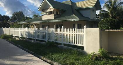 Casa Livingston Luxury Villa - La Digue Seychelles