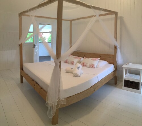 Casa Livingston Luxury Villa - La Digue Seychelles