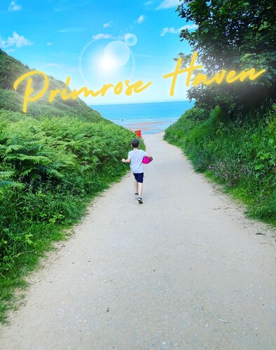 Charming 3-Bed Holiday home at Primrose Valley