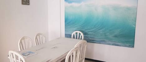 Opções para refeição