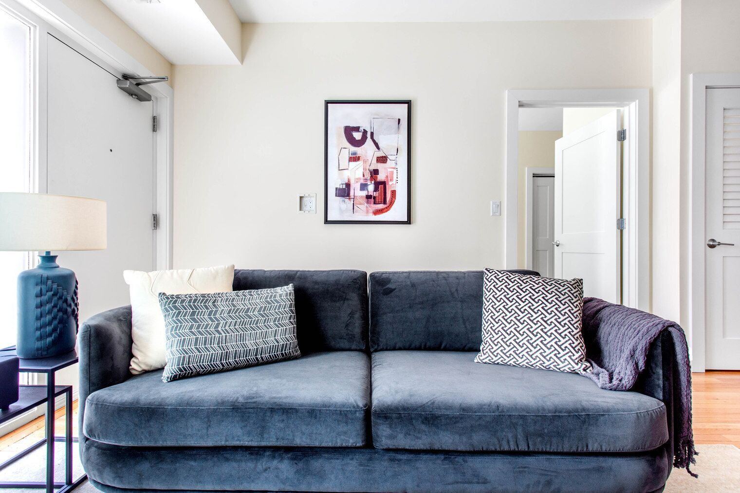 Spacious Fenway 2BR w/Gym, steps from Fenway Park, by Blueground