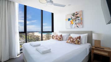 2 Bedroom Oceanfront (High Floor)
