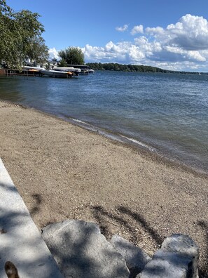 Playa en los alrededores