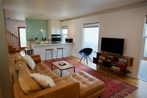 Smart-TV og kontorer