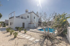 Villa, 4 Bedrooms, Private Pool, Ocean View | Exterior