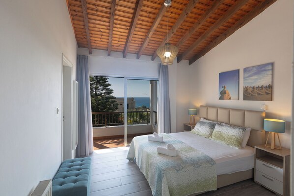 Villa, 4 Bedrooms, Private Pool, Ocean View