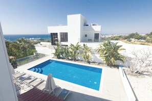 Villa, 4 Bedrooms, Private Pool, Ocean View | Pool | Outdoor pool