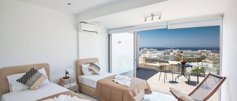 2 bedrooms