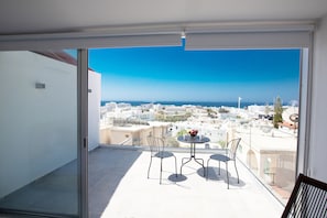Apartment, 2 Bedrooms, Balcony, Ocean View | Balcony - Apt Nina, Modern 2bdr Ayia Napa Apartment (Ayia Napa)