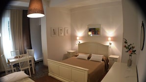 Apartment, 1 Bedroom, City View | 1 bedroom, travel crib, bed sheets - "Al 171 Family Suite Studio " (Rome)