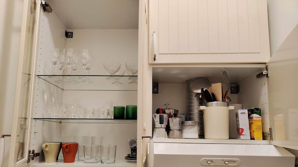 Apartment, 1 Bedroom, City View | Interior - "Al 171 Family Suite Studio " (Rome)
