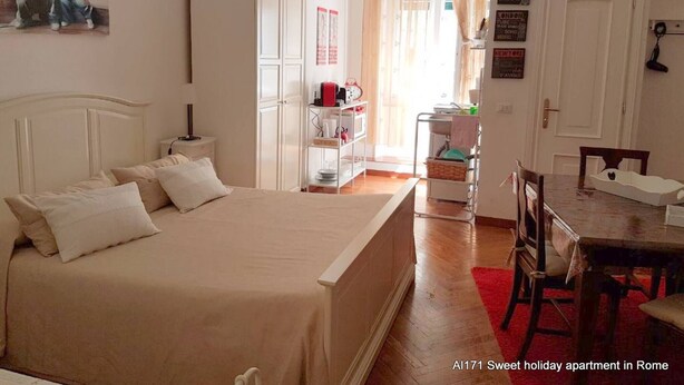 1 bedroom - Al 171 Suite Studio 1p-3p (Rome)