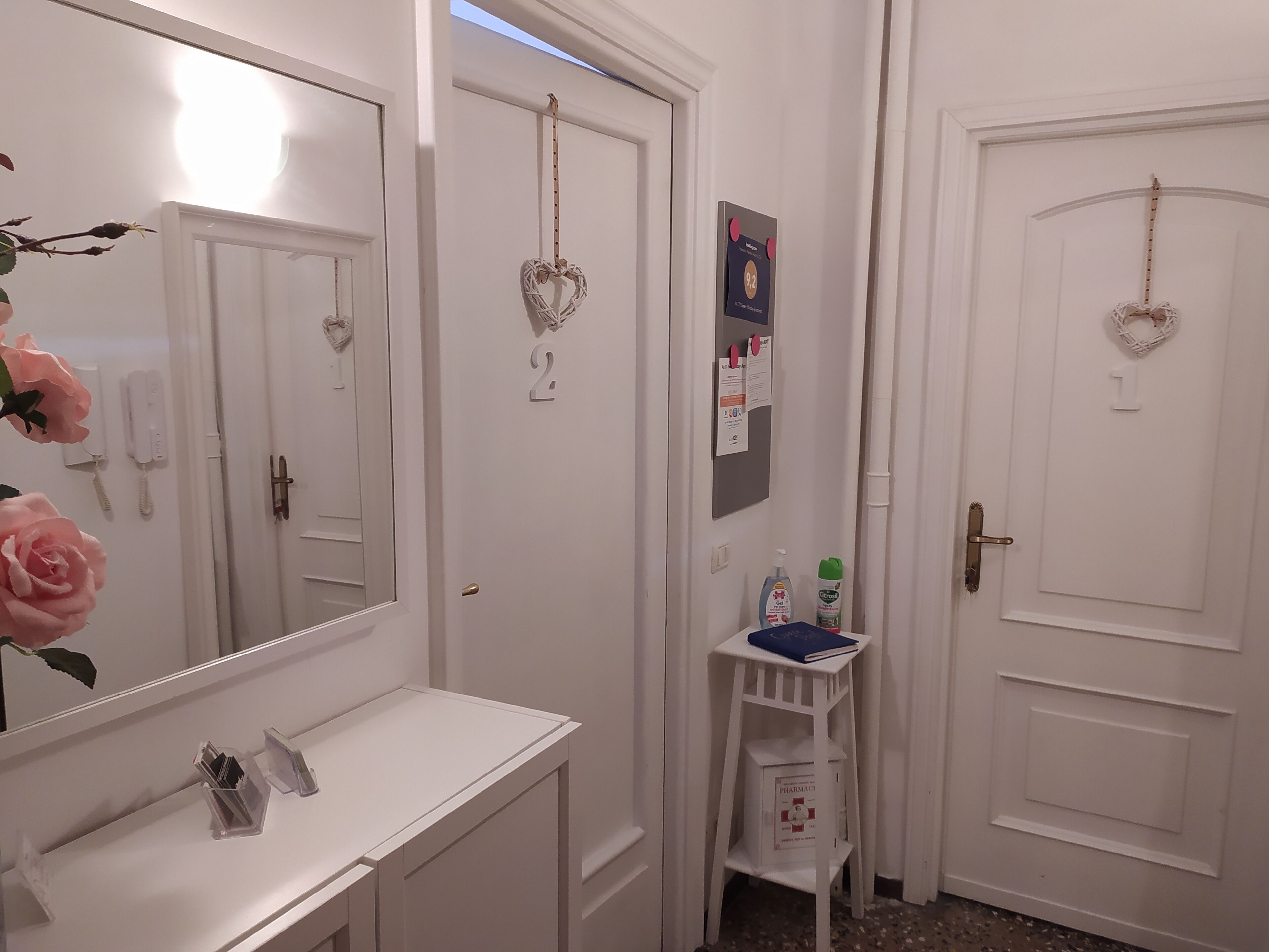 아파트, 침실 1개 | 내부