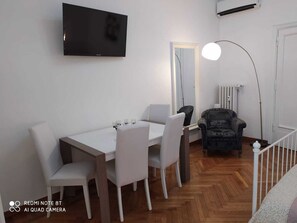 Appartement, 1 chambre | Restauration