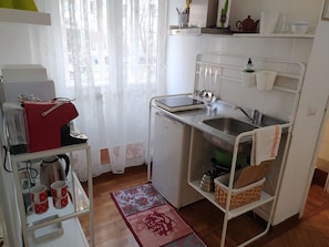Apartment, 1 Schlafzimmer | Innenbereich