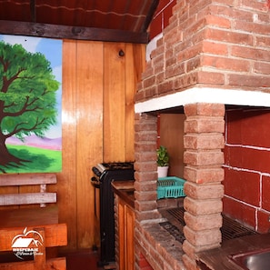Quarto, 1 quarto, para fumantes, sacada | Parte interna