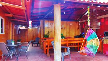 Room, 1 Bedroom, Smoking, Balcony | Exterior