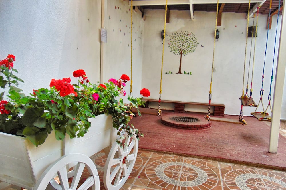 Nice Apartment Near The Center Ground Floor