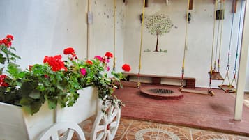 Apartment, 3 Bedrooms, Accessible, Smoking | Balcony
