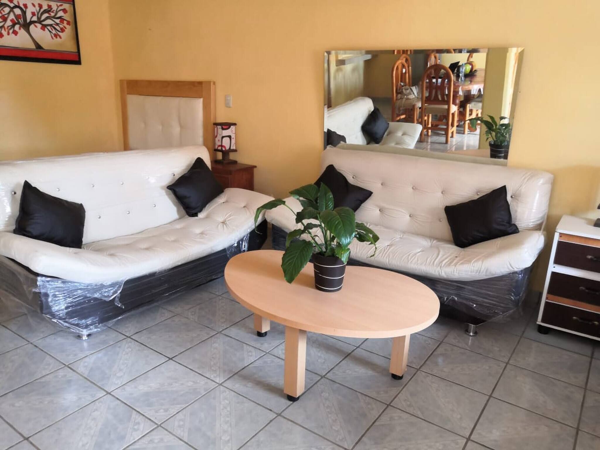 Căn hộ, 3 phòng ngủ, phù hợp cho người khuyết tật, hút thuốc | Lounge