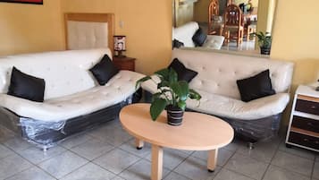 Căn hộ, 3 phòng ngủ, phù hợp cho người khuyết tật, hút thuốc | Lounge