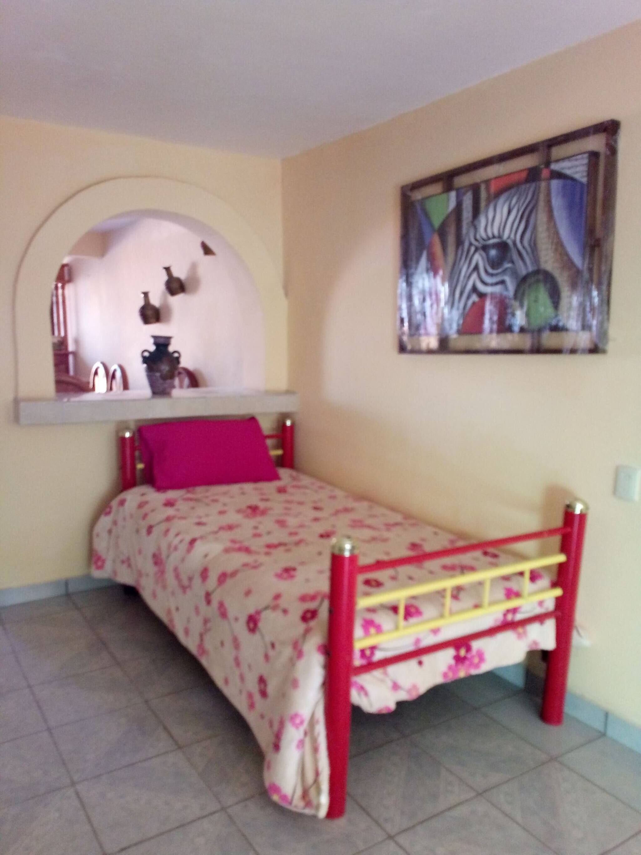 Departamento, 3 habitaciones, con acceso para personas discapacitadas, para fumadores | 3 habitaciones 