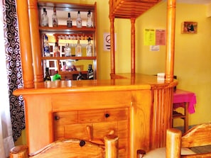Apartment, 3 Bedrooms, Accessible, Smoking | Lounge - Nice Apartment Near The Center Ground Floor (Zacatlán)
