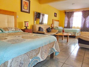 3 habitaciones 