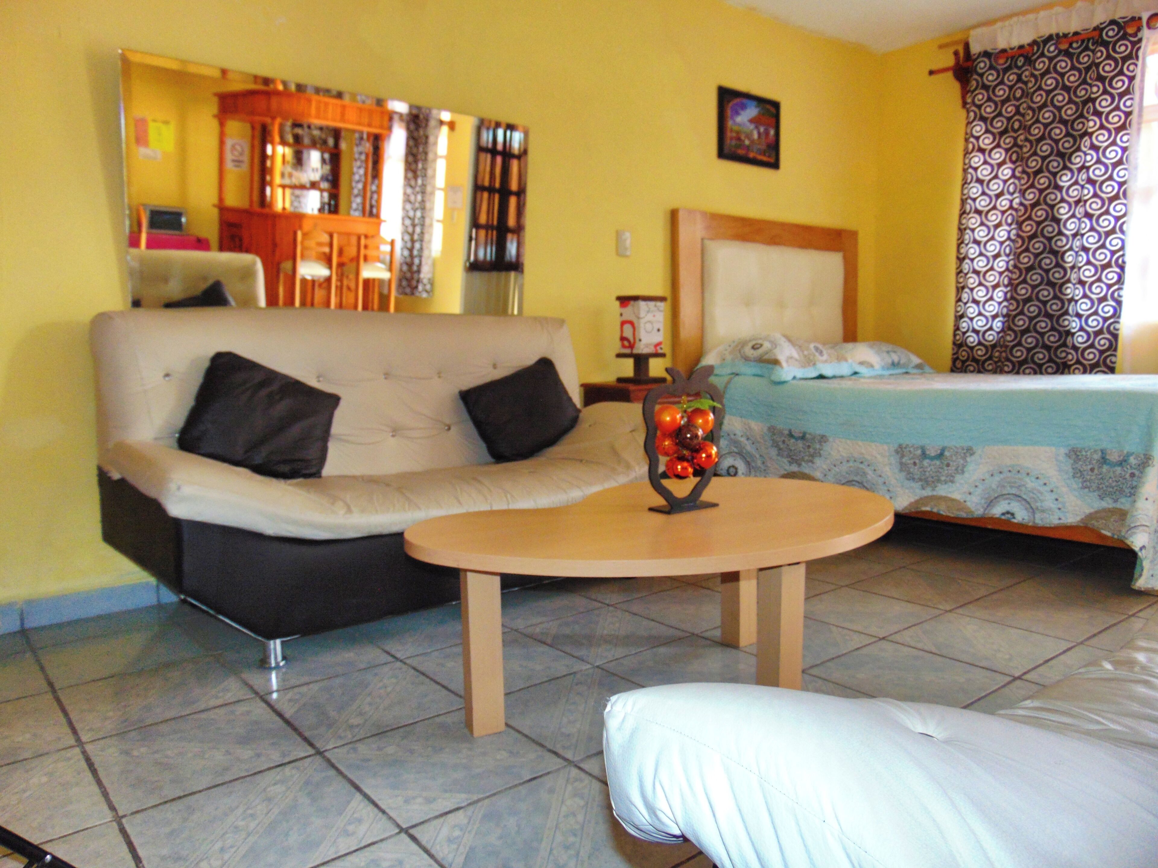 Departamento, 3 habitaciones, con acceso para personas discapacitadas, para fumadores | Lounge
