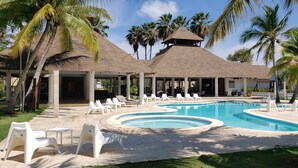 Pool - Your Home 2 Miles to Private Access Beach (Punta Cana)